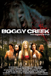 Boggy Creek: The Legend is True
