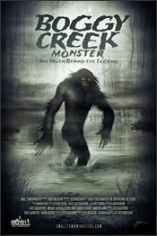 Boggy Creek Monster