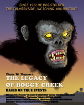 Legacy of Boggy Creek